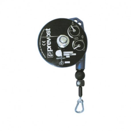 Equilibreur d'outils BAL 6080B Prevost - à câble - L.2m - 8kg - bleu/noir