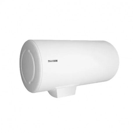 Chauffe-eau électrique Thermor - 75L - Horizontal - mural - 1 ou 2 personnes- 2000W - racc dessous