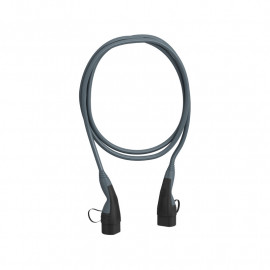 Câble de charge monophasé - Prise T2 et T2 - Borne de charge de véhicules électriques EVlink