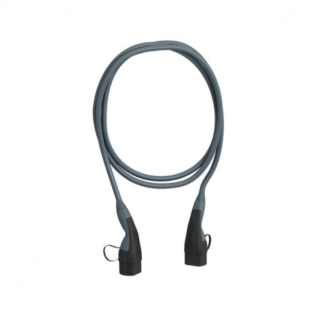 Câble de charge monophasé - Prise T2 et T2 - Borne de charge de véhicules électriques EVlink