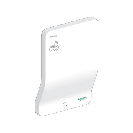 Pièce de rechange - Face avant - Borne de charge de véhicules électriques EVlink 