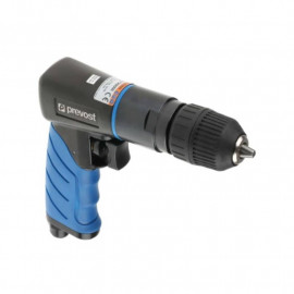 Perceuse pneumatique réversible TAD P382000 Prevost - 330W - 1000-2000tr/min - 1/4pouce