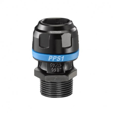 Lot De 5 Coupleurs D'air Prevost 1/4 FNPT IRC061201 - Pour Outils Pneumatiques