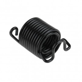 Ressort pour marteau burineur pneumatique TAH 0663000K Prevost - 10.2mm - Noir