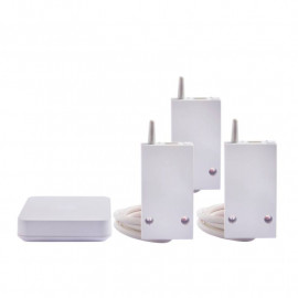 Pack pilotage connecté pour radiateurs électriques RF 6600 FP Delta Dore