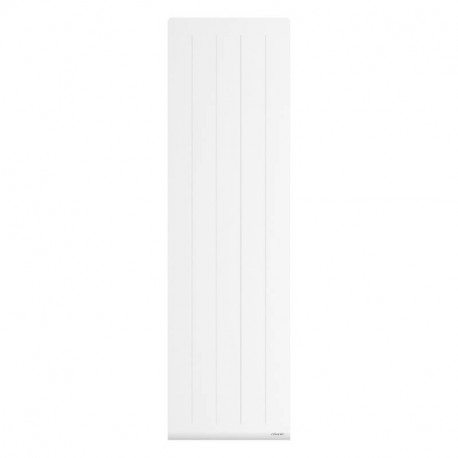 Radiateur connecté Nirvana Néo Atlantic - Vertical - 1000W - Blanc