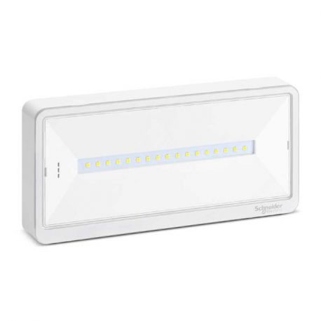 Bloc d'éclairage LED Exiway Smart Schneider Electric - SATI - IP65