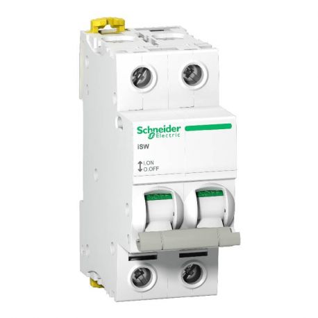 Interrupteur de commande ISW Acti9 - 40A