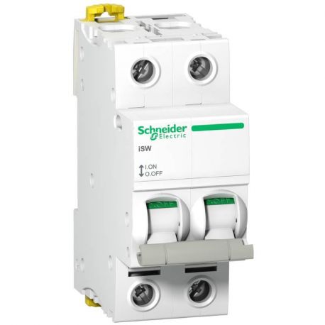 Interrupteur de commande ISW Acti9 - 100A