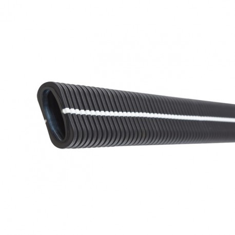 Gaine Faciloflex annelée - 50 m - 29x12mm