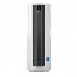 Chauffe-eau thermodynamique Aéromax Split 2 - 1800W - Mural - 200L - 4 personnes