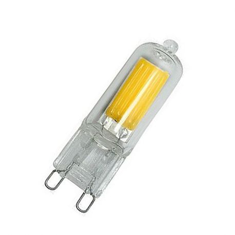 Ampoule pépite LED Girard Sudron - G9 - 2.2W - 3000K - 250 Lumens - Effet halogène