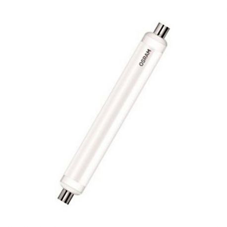 Ampoule LED Line dépolie Ledvance - S19 - 9W