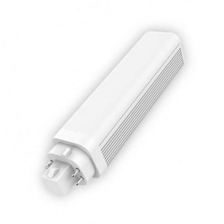 Ampoule LED D/E Ledvance - G24q3 - 4 broches - 10W - 3000K - Non dimmable