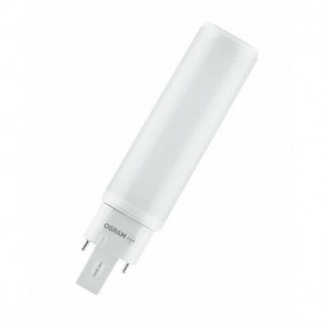 Ampoule LED D Ledvance - G24d2 - 2 broches - 7W - 4000K - Non dimmable