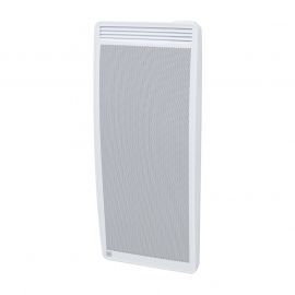 Panneau rayonnant digital Solius Néo Atlantic - Vertical - 1000W - Blanc