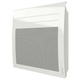 Panneau rayonnant digital Solius Néo Atlantic - Horizontal - 750W - Blanc