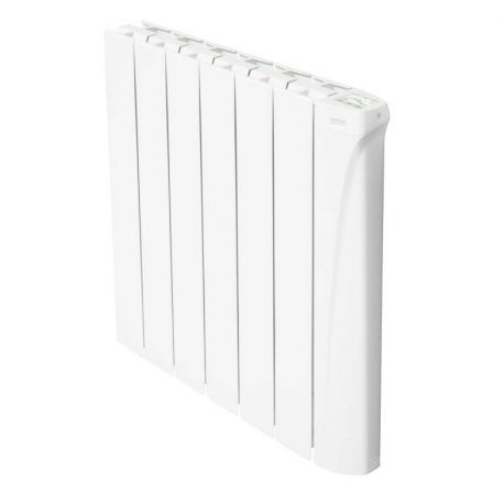 Radiateur à chaleur douce Myneo Fluid Neomitis - Horizontal - 750W - Blanc - Connecté