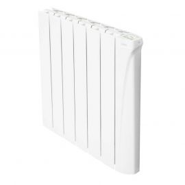 Radiateur à chaleur douce Myneo Fluid Neomitis - Horizontal - 1000W - Blanc - Connecté