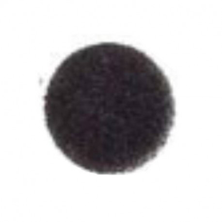 Lot de 12 boules de nettoyage Aldes - Pour aspiration centralisée - Ø 44-51mm - Noir