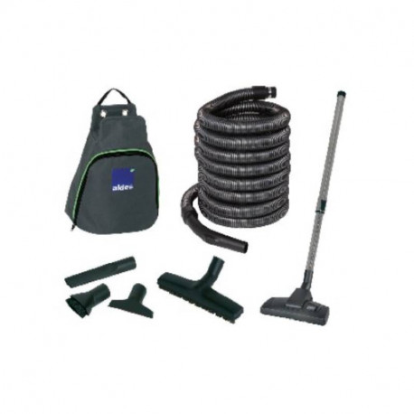 Set d'accessoires de nettoyage Aldes - Pour centrale C.Axpir® Comfort