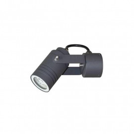 Applique extérieure FURY S Indigo - GU10 - Max 35W - IP54 - Anthracite