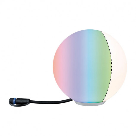 Lampe LED Smart Home Zigbee Globe Plug & Shine Paulmann - 200mm -2,8W