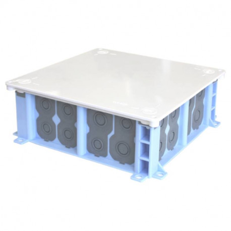 Boite de combles- Étanche à l'air - XL Air'Métic - 160x160x65mm