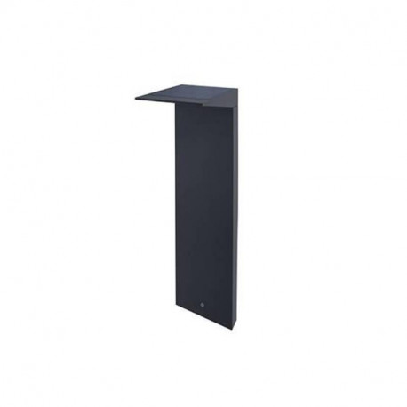 Borne solaire RAMA P Indigo - 2W - 4000k - IP54 - Anthracite