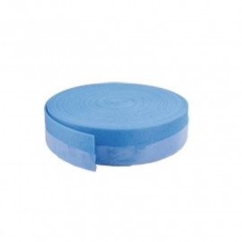 Bande isolante périphérique prédécoupée PB tub - Non autocollante - Ep.8mm - H.180mm - 25m