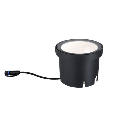 Lèche-mur LED Plug&Shine Ocos Paulmann - 6,1W - 3000K - Anthracite