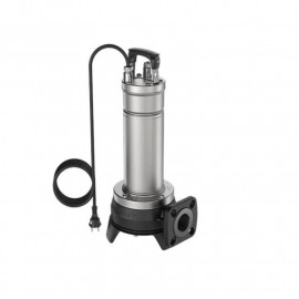 Pompe de relevage immergée Unilift APG.40.10.1 Grundfos - Eaux usées - 230V - Prise Schuko