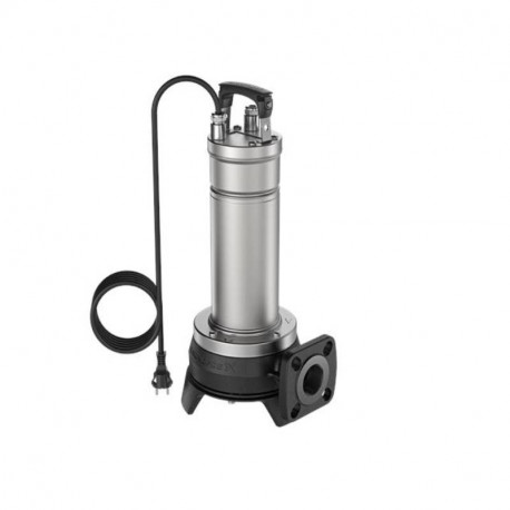 Pompe de relevage immergée Unilift APG.40.10.1 Grundfos - Eaux usées - 230V - Sans prise