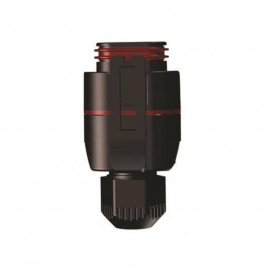 Connecteur ALPHA Grundfos avec prise standard de raccordement
