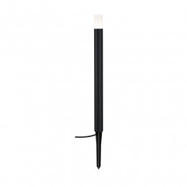 Borne lumineuse LED Flarea Plug & Shine Paulmann - H600mm - 1x3,6W - IP65 - Noir