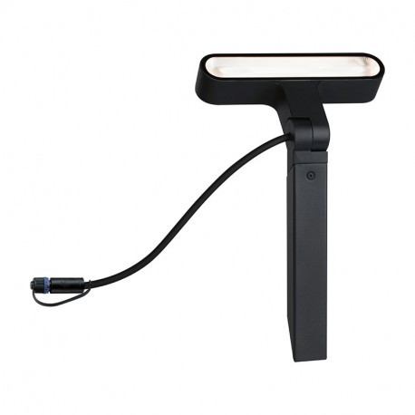 Spot LED Ito Plug & Shine Paulmann - 1x6W - IP65 - Anthracite