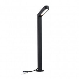 Borne lumineuse LED Ito Plug & Shine Paulmann - 1x6W - IP65 - Anthracite