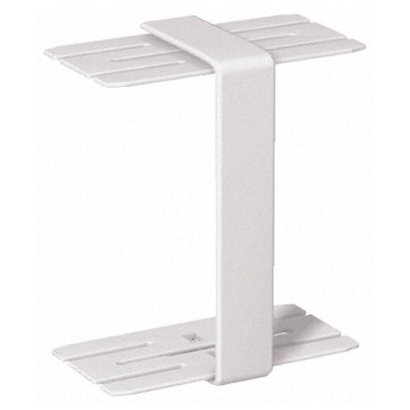 Joint de fond pour goulotte PVC Optiline 45 - L95 x H55mm