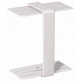 Joint de fond pour goulotte PVC Optiline 45 - L140 x H55mm