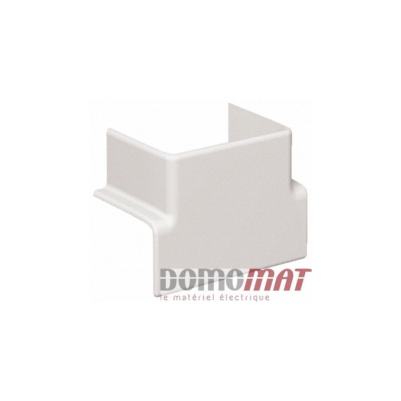 ヨッシー1107 ism10107p - Té pour goulotte Optiline 45 - vers 75x55mm