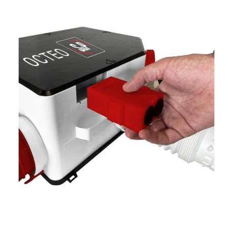 Octeo Hygro Ecowatt Hp