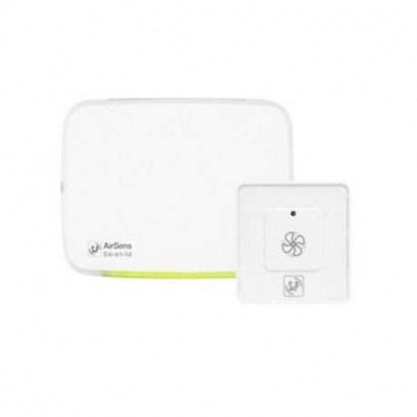 Kit radio commande boost et sonde sérénité Unelvent - Pour VMC OCTEO DHU