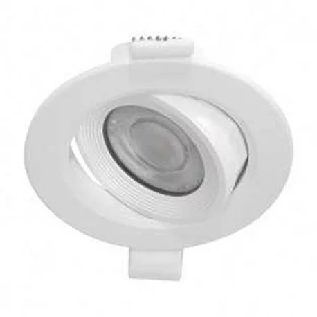 Spot LED orientable Carat II Miidex - 10W - 4000K - Dimmable