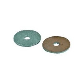 Boite de 50 rondelles bi-métalliques - M6 - Ø 30mm