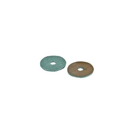 Boite de 50 rondelles bi-métalliques - M6 - Ø 30mm