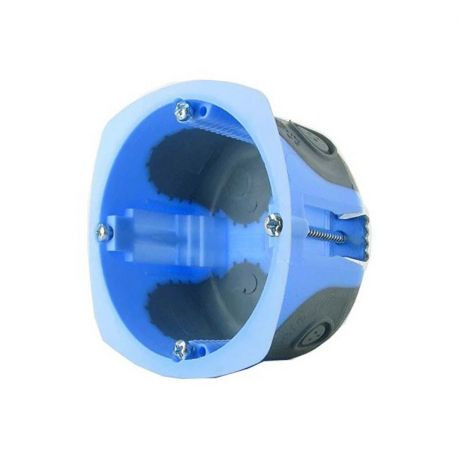 Boîte d'encastrement XL AIR'métic - 1 Poste - Diam. 67 mm x Profondeur 40 mm