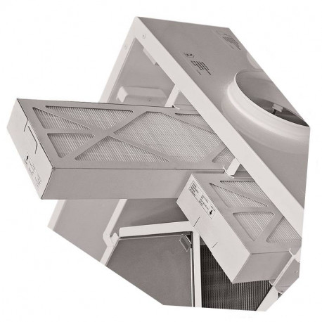 Filtre M5 pour caisson CAD HE 575 AFR 575V S&P Unelvent - M5