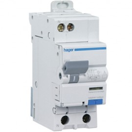 Disjoncteur différentiel - 32A - AC - 3kA - 30mA