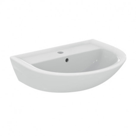 lavabo Ulysse Porcher - 60 x 47cm - Blanc