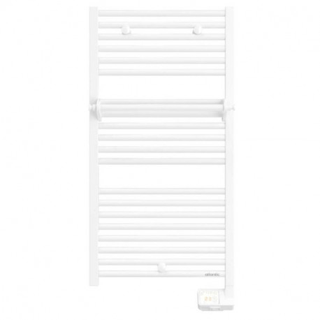 Sèche serviettes électrique 2012 Atlantic - 500W - Blanc